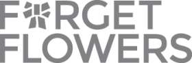 FORGET FLOWERS LOGO - Klient firmy Snapshot Studio Fotografia Reklamowa i Produktowa