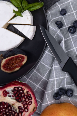 fotografia kulinarna aranżacje z użyciem jedzenia wykonane przez Snapshot Studio Rybnik