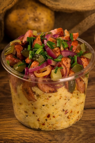 fotografia kulinarna aranżacje z użyciem jedzenia wykonane przez Snapshot Studio Rybnik