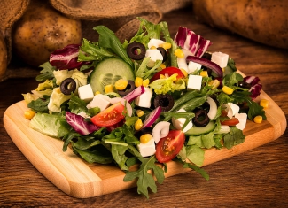 fotografia kulinarna aranżacje z użyciem jedzenia wykonane przez Snapshot Studio Rybnik