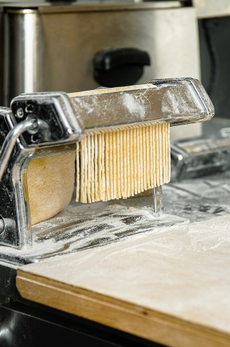 fotografia kulinarna aranżacje z użyciem jedzenia wykonane przez Snapshot Studio Rybnik