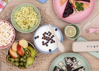 fotografia kulinarna aranżacje z użyciem jedzenia wykonane przez Snapshot Studio Rybnik