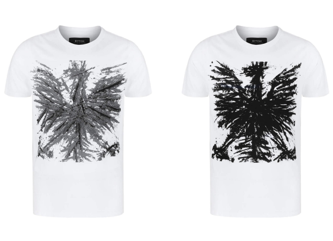 Zdjęcia odzieży typu duch i flatshot Snapshot Studio Rybnik