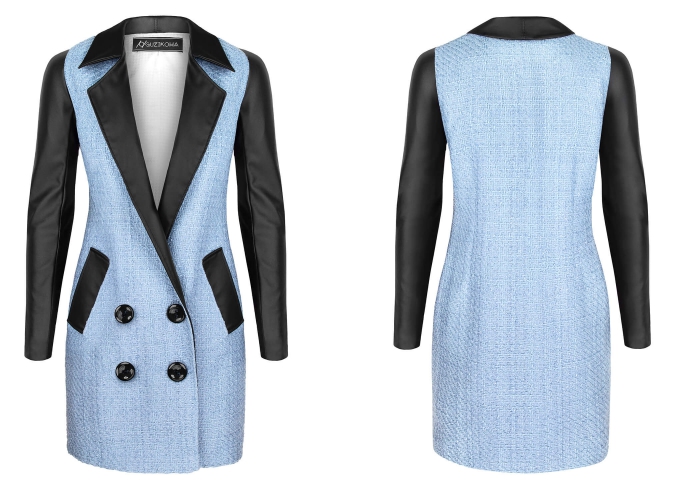 Zdjęcia odzieży typu duch i flatshot Snapshot Studio Rybnik