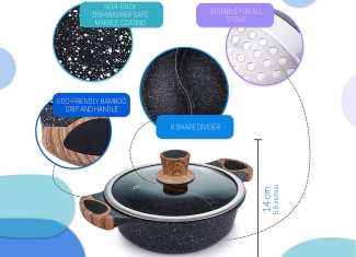 Zdjęcia na amazon snaphot studio Katowice Rybnik Lifestyle Infografika