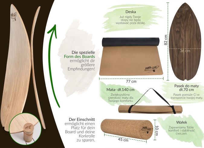 Zdjęcia na amazon snaphot studio Katowice Rybnik Lifestyle Infografika