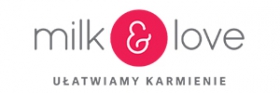 MILK AND LOVE LOGO - Klient firmy Snapshot Studio Fotografia Reklamowa i Produktowa